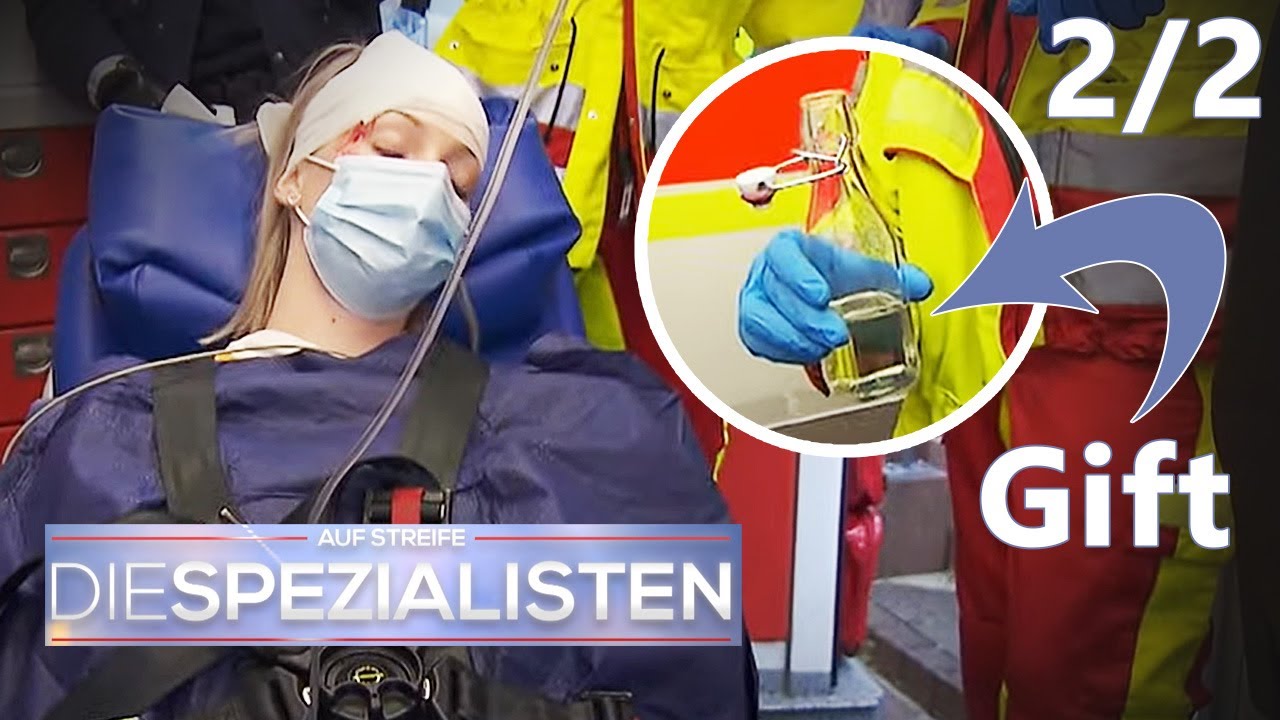Doppelt vergiftet: In welcher Beziehung stehen Thorsten & das Mädchen? |2/2| Die Spezialisten |SAT.1