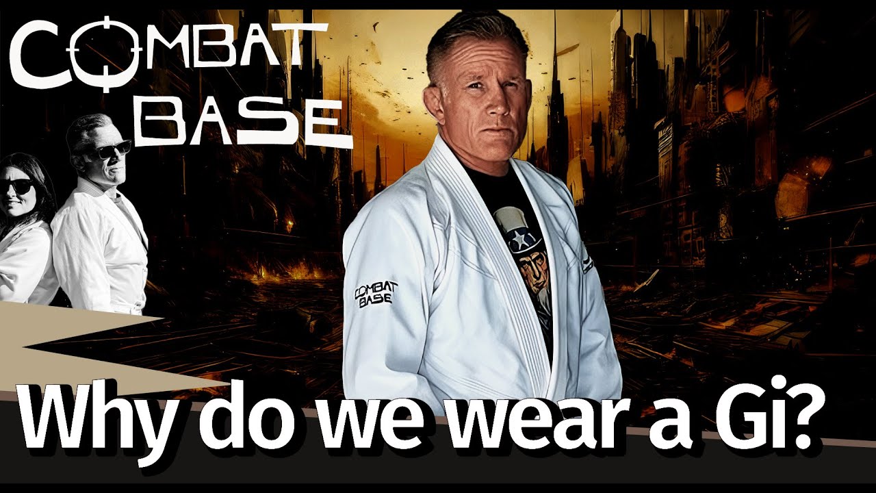 Why Wear a Gi? | Episode 26