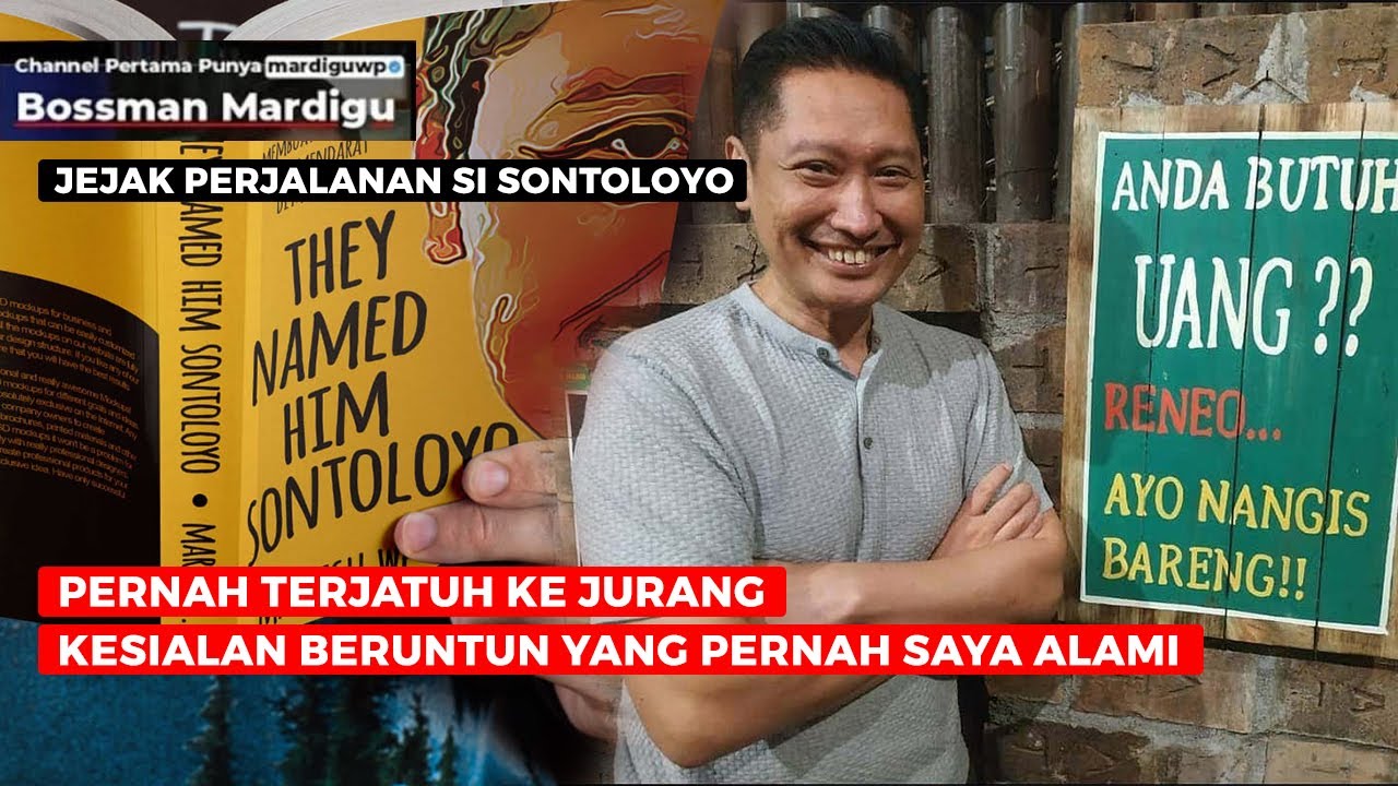 GAK PUNYA DUIT!! HINGGA HAMPIR JADI PREMAN!! PERJALANAN BOSSMAN BISNIS DARI NOL!! - Mardigu Wowiek