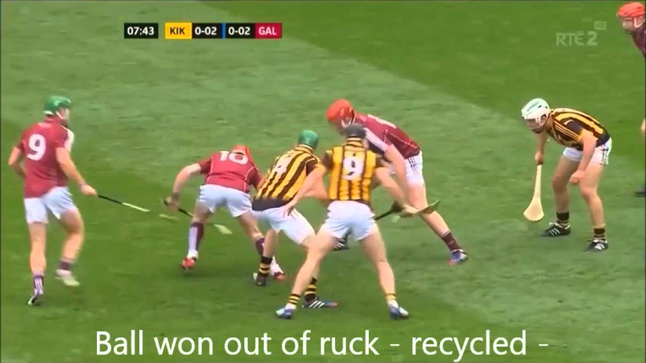 U15 Hurling Development Squad 2016 Gameplay Examples Video