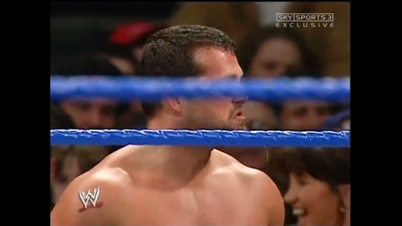 Jamie Noble Vs. Caprice Coleman | Velocity | January 21st 2006