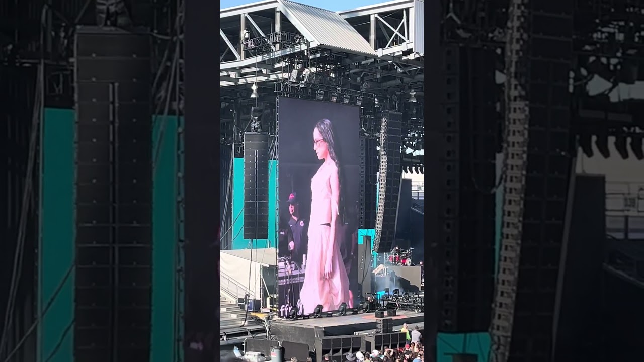 Poppy VAN Sonic Temple ‘25 