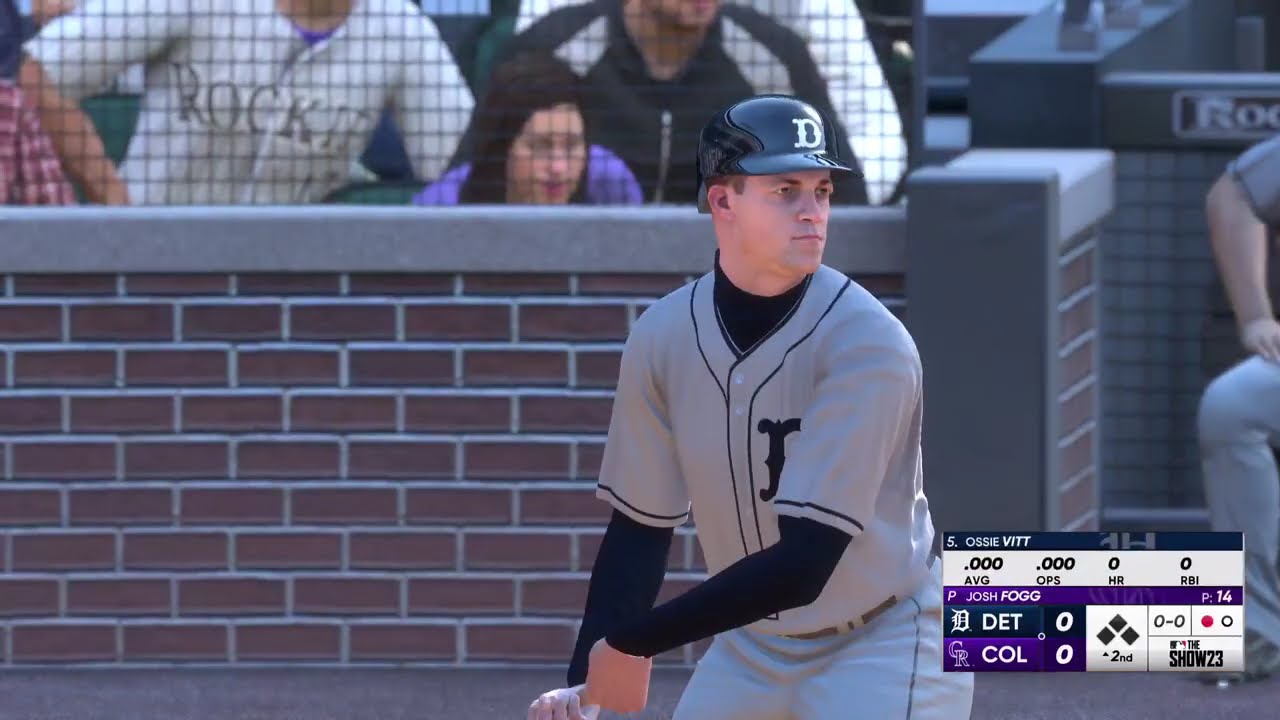 Union Association Regular Season: 1915 Detroit Tigers vs 2007 Colorado Rockies
