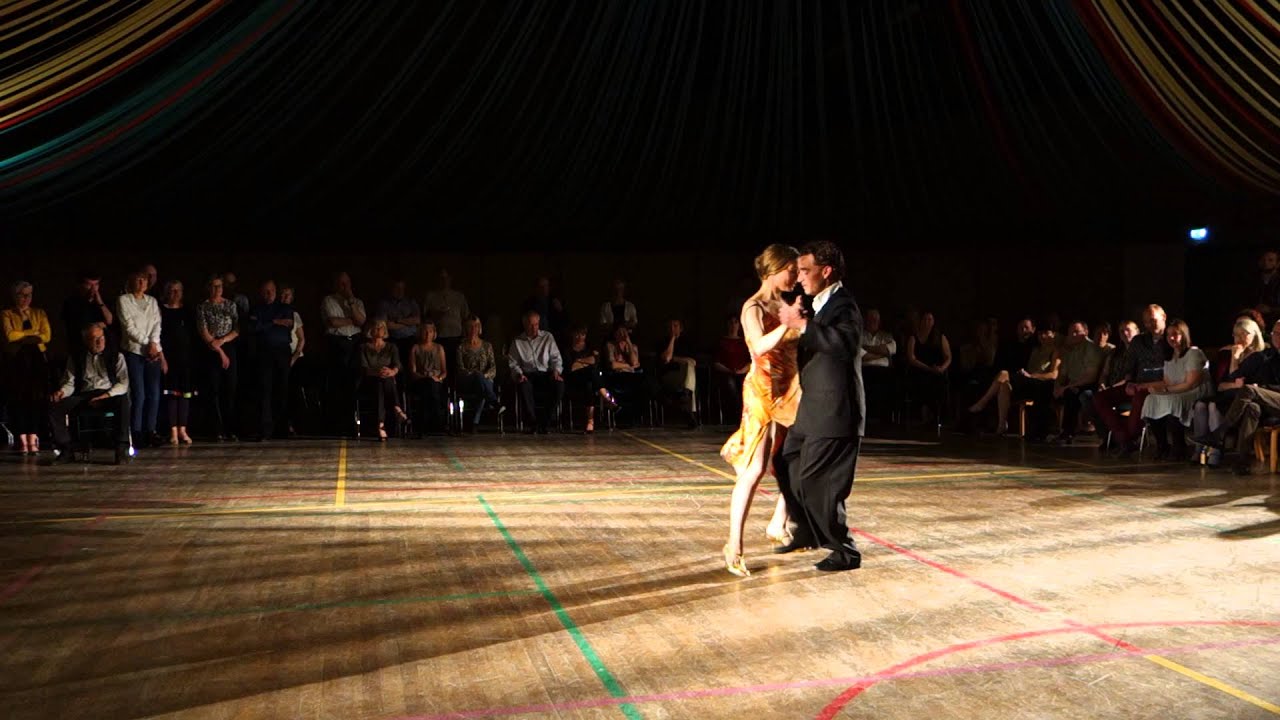 Jessica & Martin, El Flete - Juan D'Arienzo, IHS Sønderborg 2014