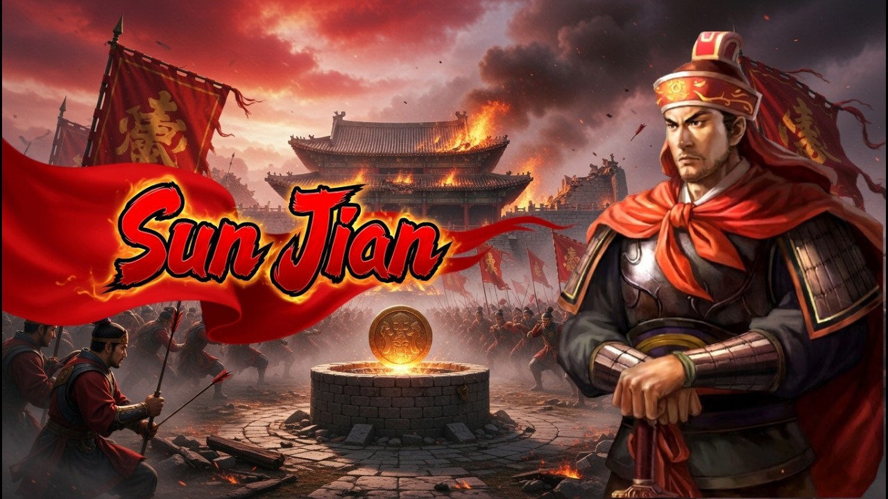 Who is the REAL Sun Jian?