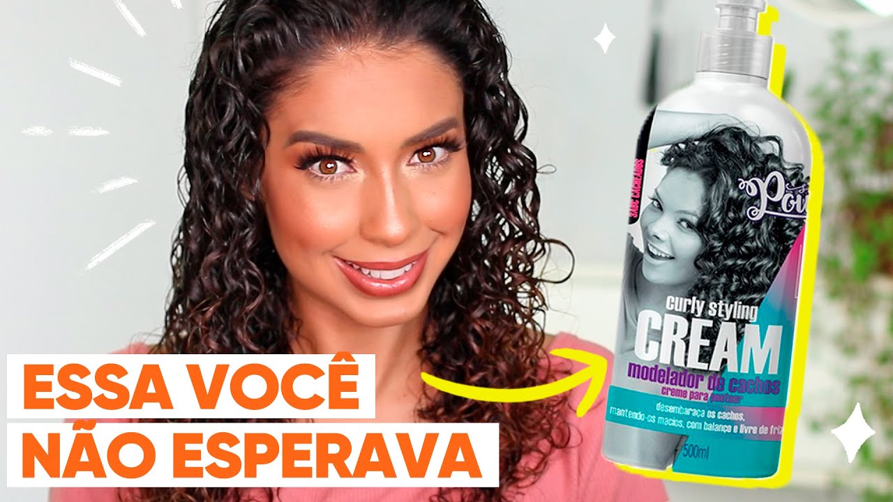 FINALIZEI MEU CABELO COM SOUL POWER PELA PRIMEIRA VEZ | JULIANA LOUISE
