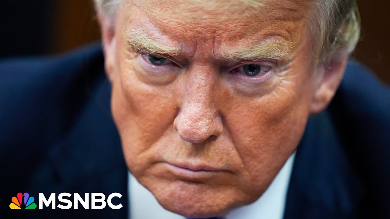 Trump seeks to use Supreme Court immunity ruling to delay sentencing for New York felonies