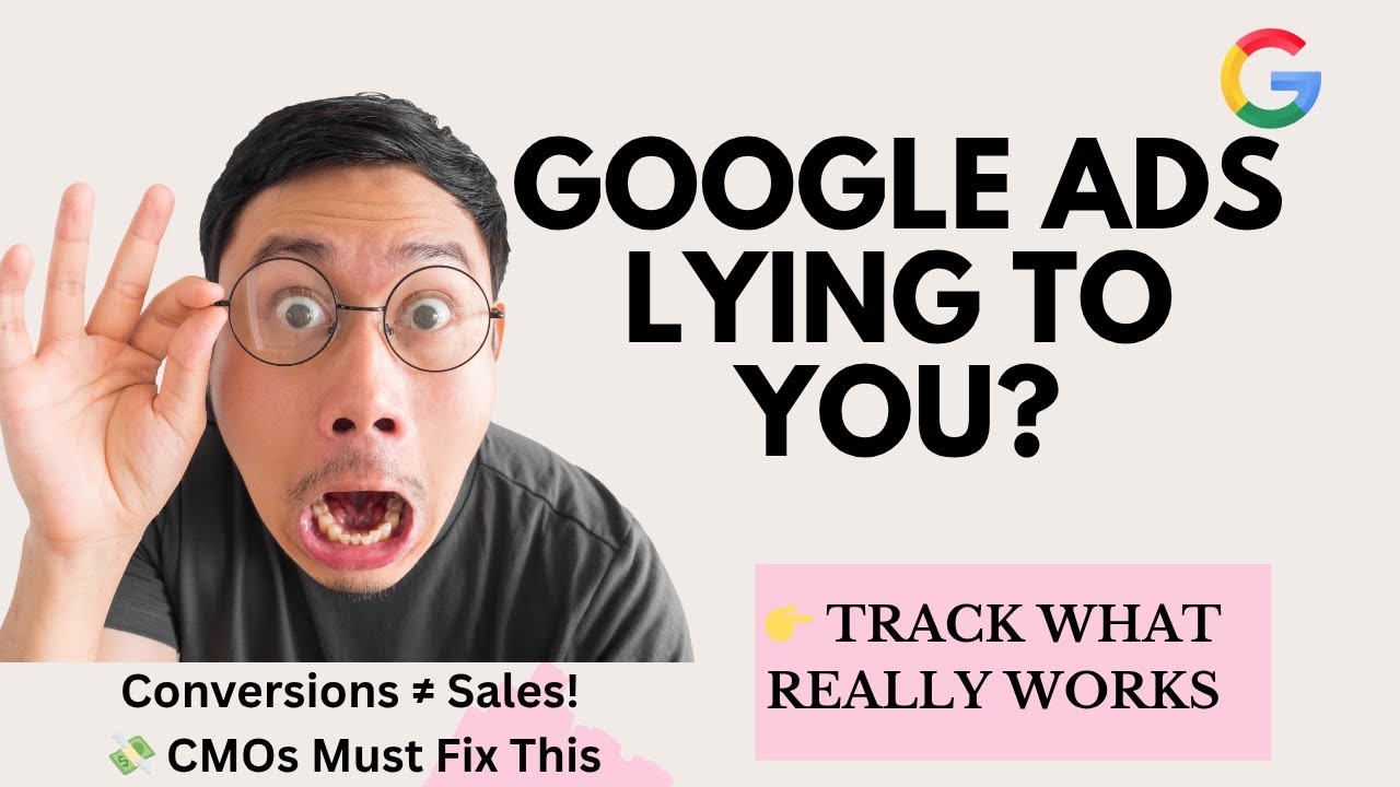 How CMOs Can Track Conversions & Maximize Ad ROI | Paid Media Strategy for Google & Meta Ads