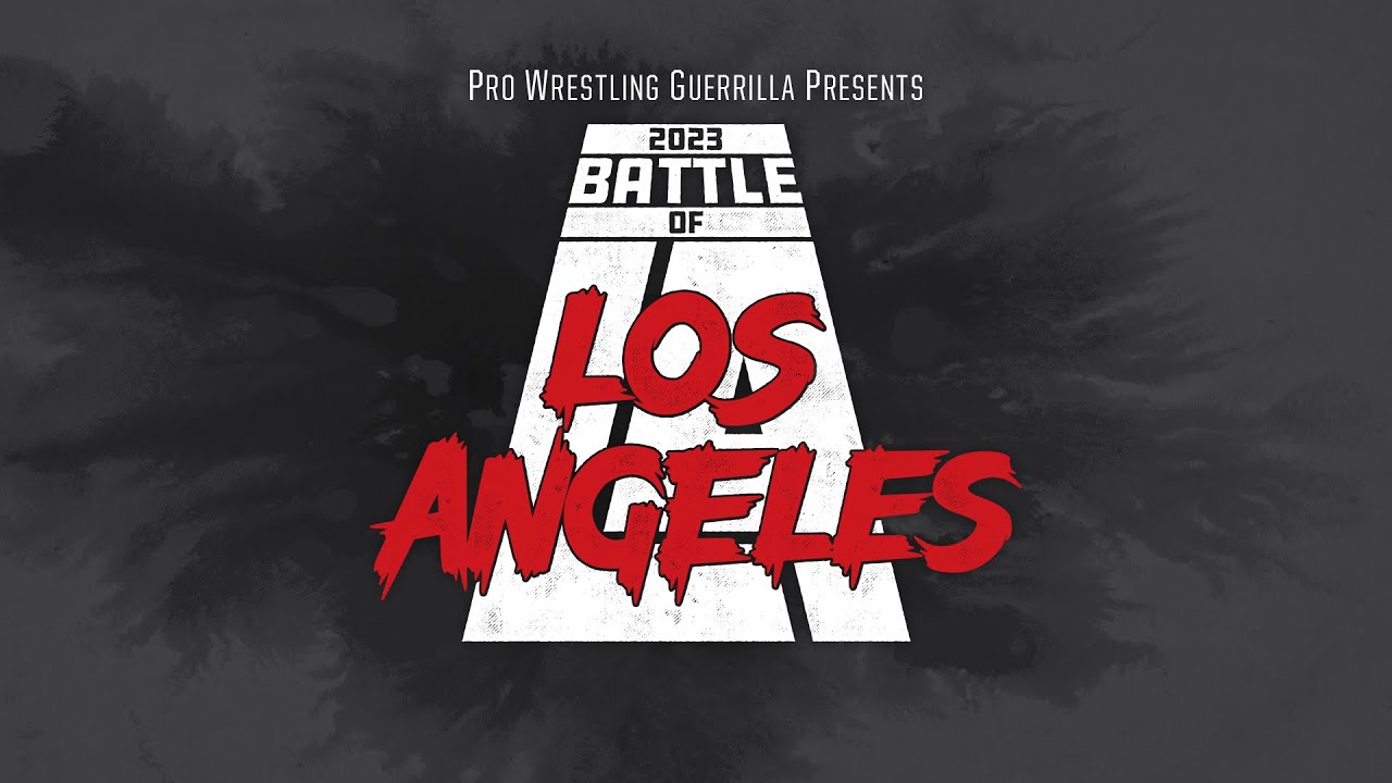 PWG - Preview - 2023 Battle of Los Angeles