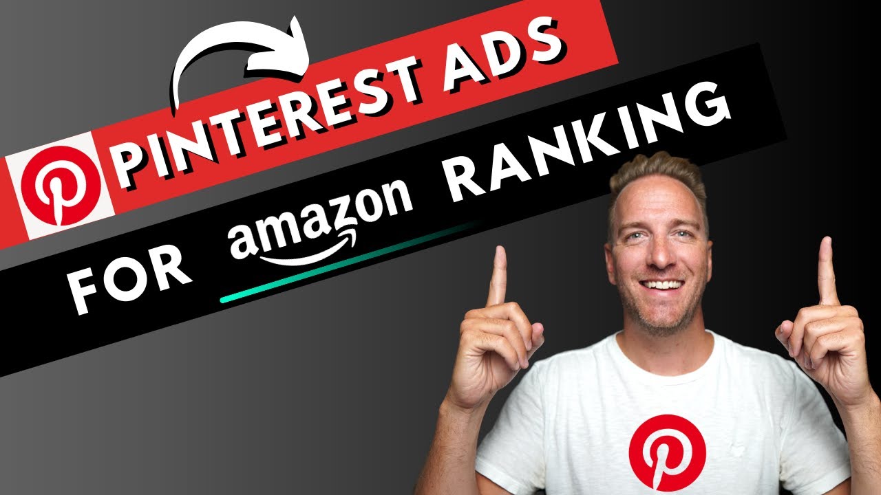 How To Create Pinterest Ads For Amazon Products // 👉 Amazon FBA Step-by-Step Tutorial