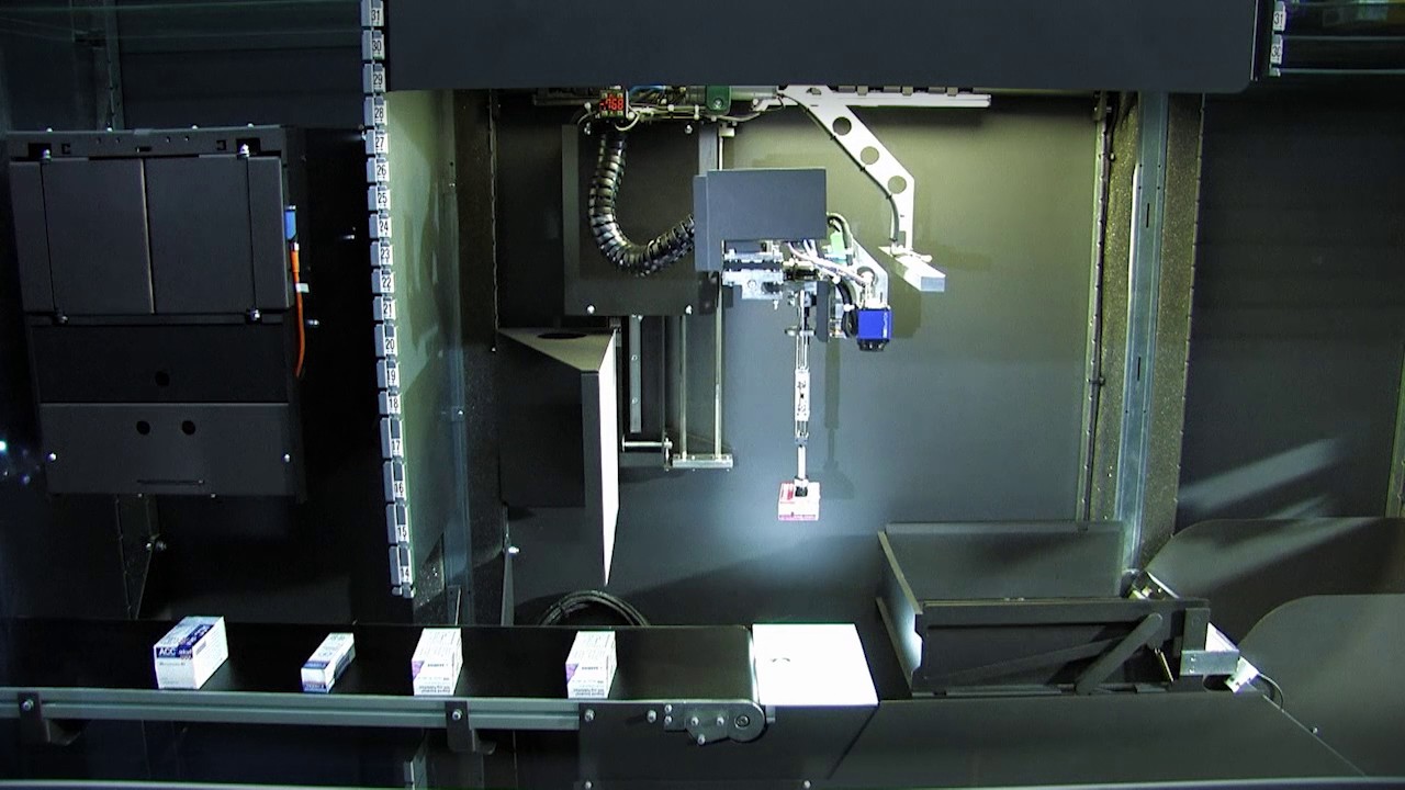 Rowa Vmax con iProLog