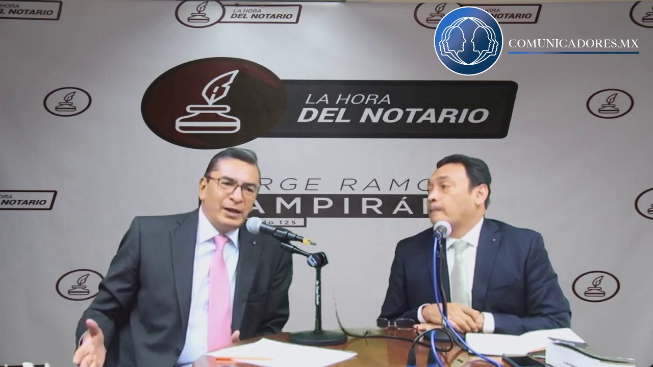 LA HORA DEL NOTARIO/TEMA/¿QUE ES EL USUFRUCTO?
