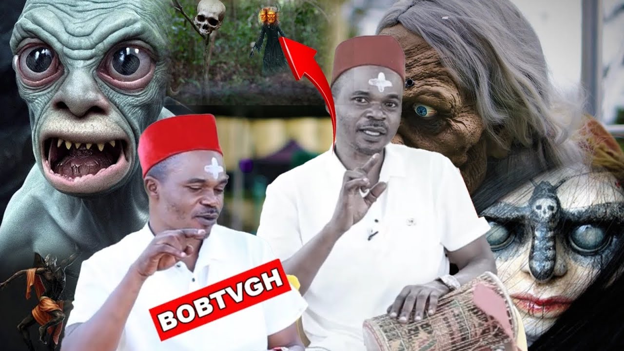 SHOCKING:My 31st Night Encounter 😱 | The Wicked King of Immortals Appeared in GOLD with Three Heads”