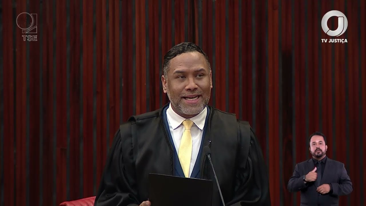 ⚖️ Sess&atilde;o Plen&aacute;ria TSE &ndash; 13/11/2025