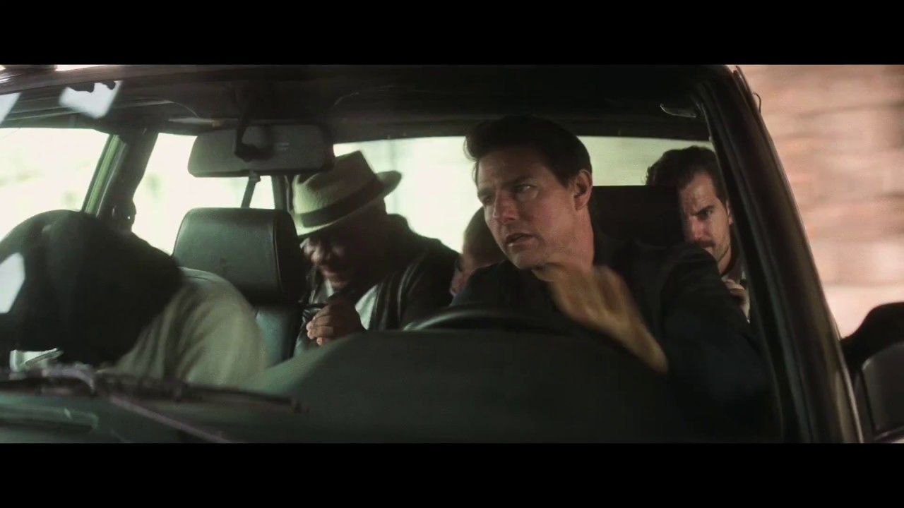 Mission: Impossible Fallout | Trailer 1 | Paramount Pictures International