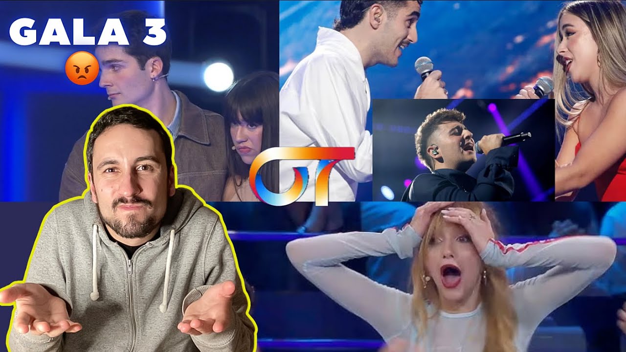 Injusta expulsi&oacute;n 😡​ Review GALA 3, OT 2025 | ARCRIKER