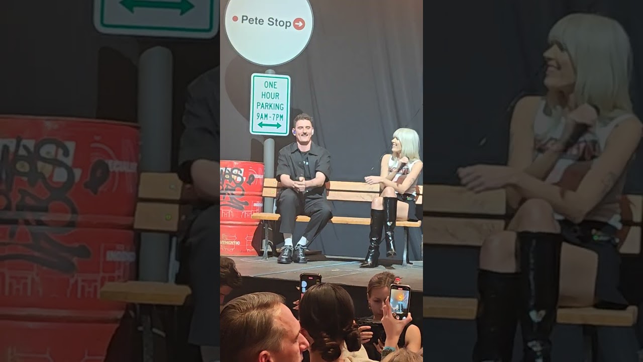 Daria Zawiałow & Dawid Podsiadło - I Ciebie też bardzo (Torwar Warszawa)