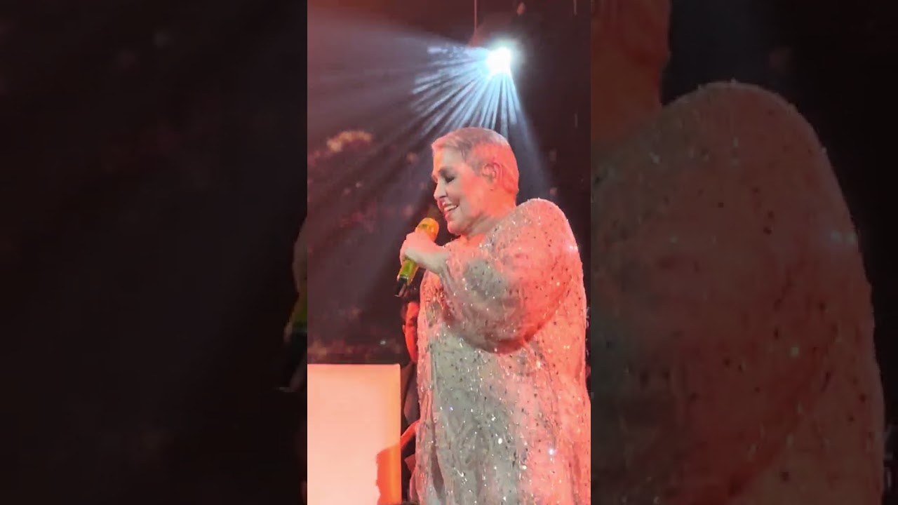 Popurrí éxitos de los 80’s Lupita D’alessio. Concierto en Las Vegas Nevada 10/07/23 “Gracias Tour”