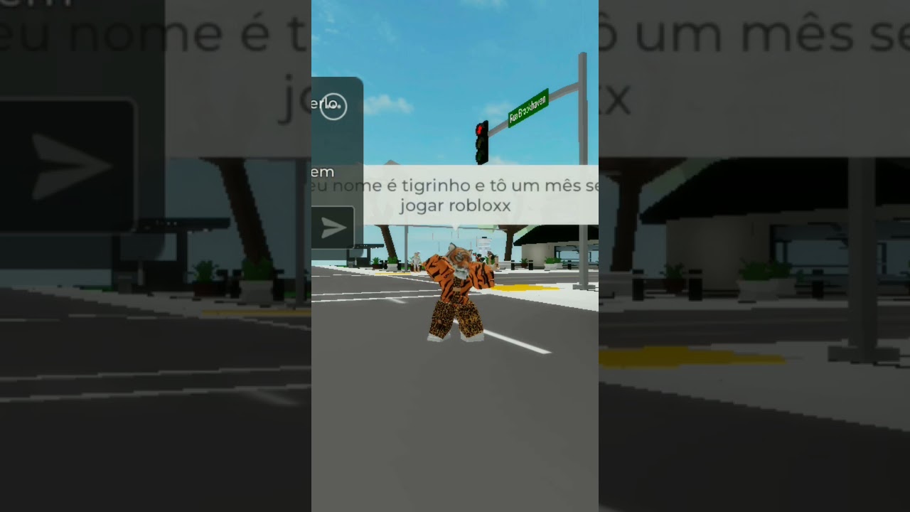 meu nome é ti grinho