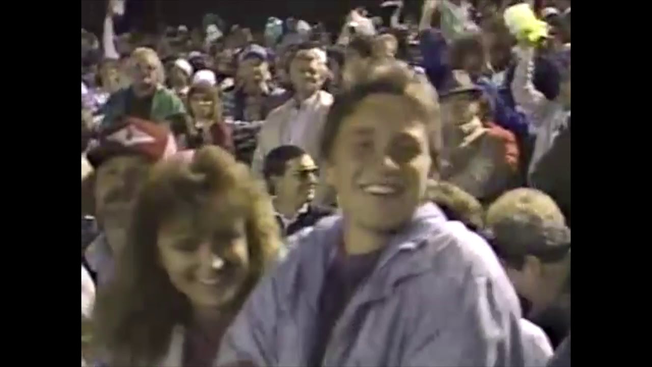 1988 Hardee Wildcats vs. Suwannee Bulldogs
