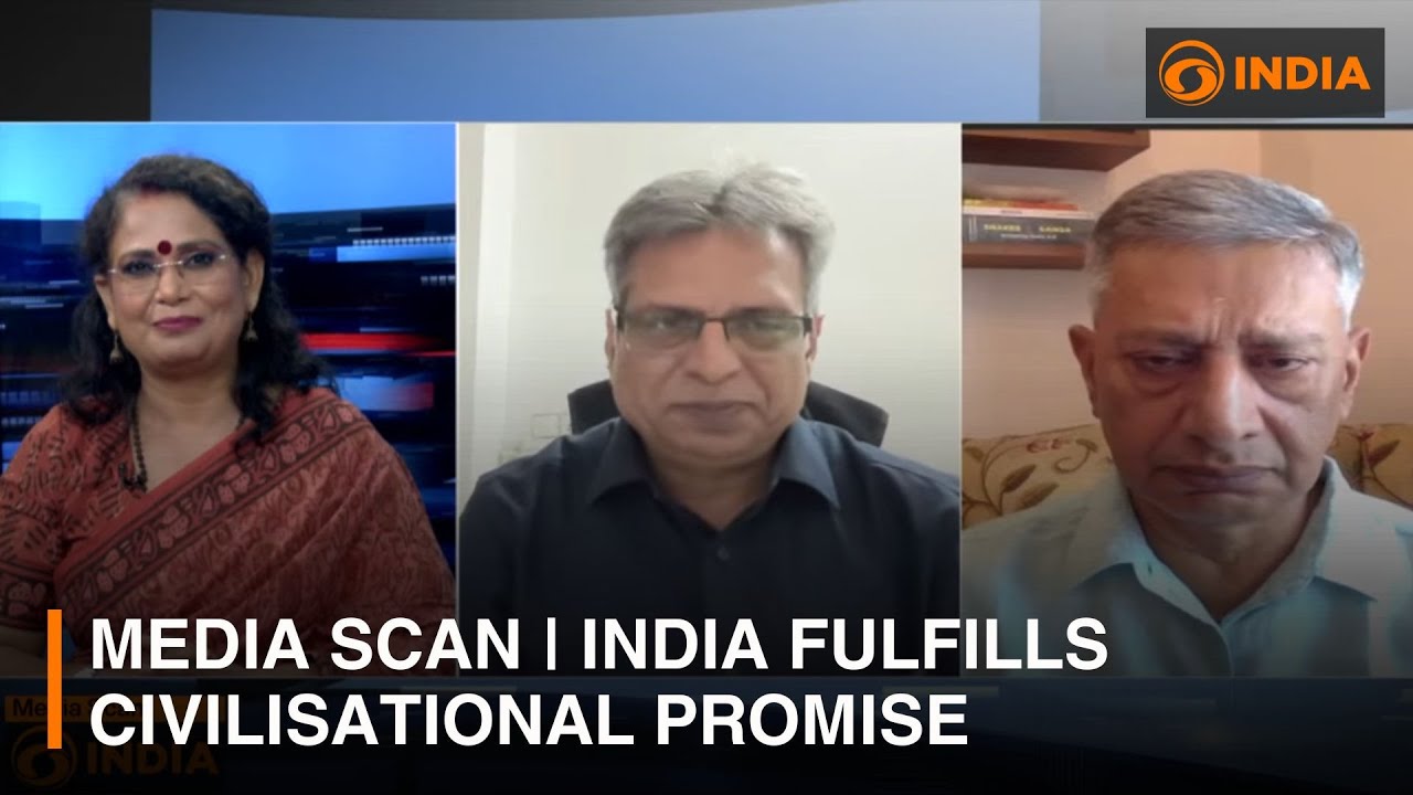 350 refugees granted citizenship under CAA | Media Scan | DD India