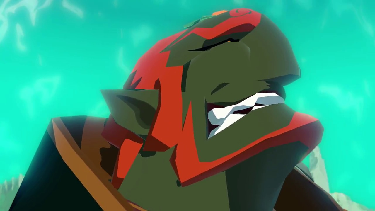 THE FALL OF GANON...AGAIN (w/ ending) | The Legend of Zelda: Wind Waker HD Ep. 48 [FINALE]