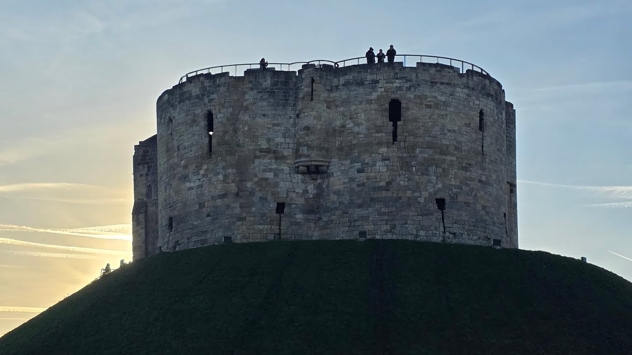 York, A night in the Cathedral City