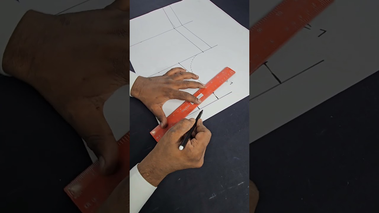 Boat Neck Cutting Tips #aminaboutique #fashion #shorts