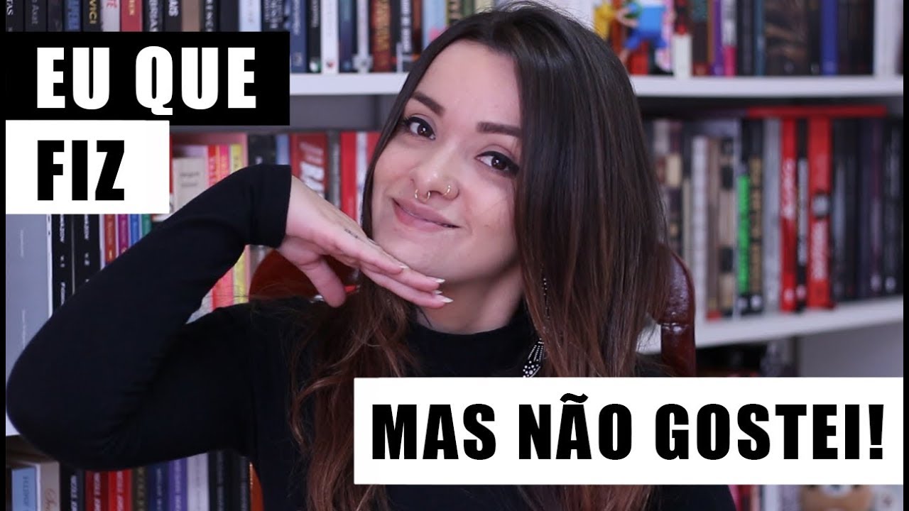Publicados com CAPAS que EU FIZ!