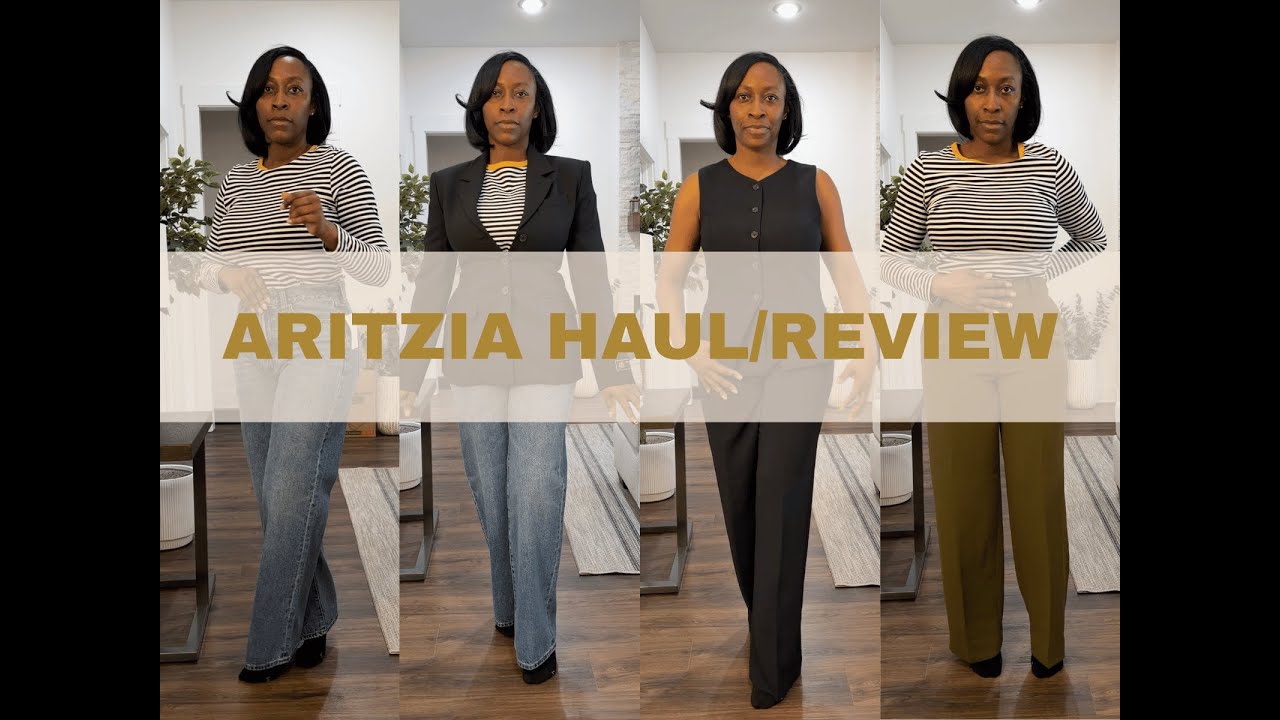 Aritzia Honest Review/Haul