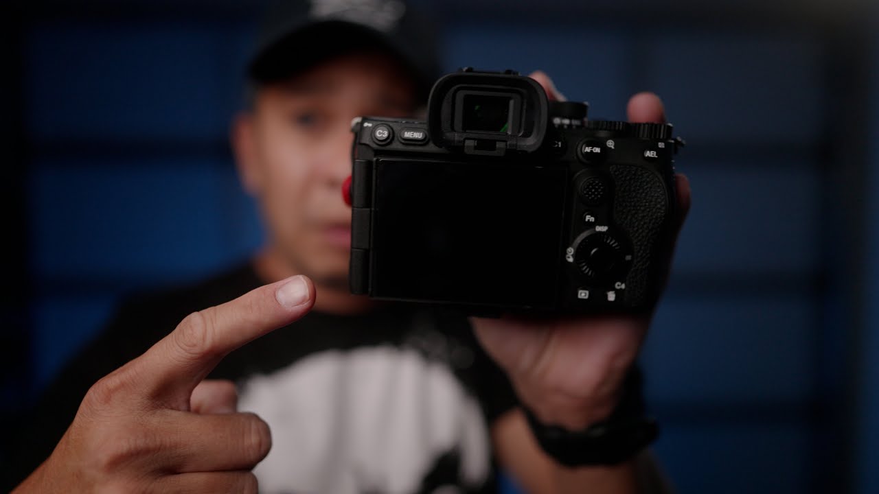 SONY A7V issue -- not turning back ON