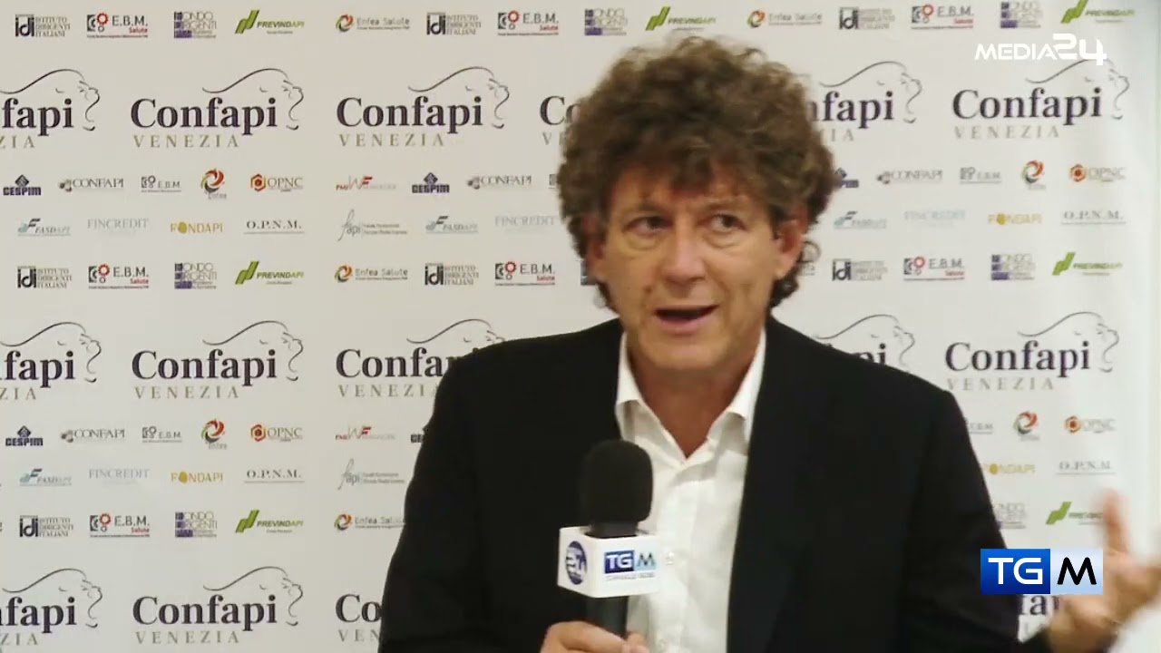 Competere per il futuro, intervista a Francesco Turrini - Media24 11/10/21