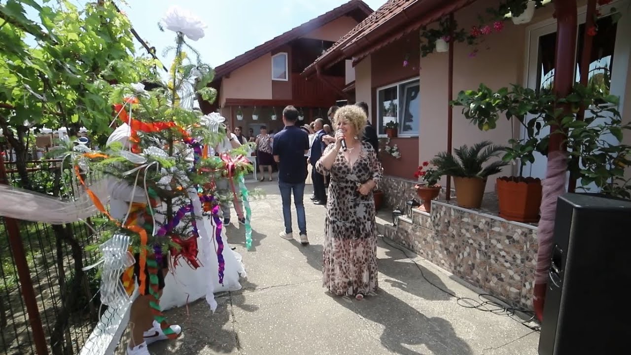 Marioara Trita Craiete si formatia Show Live Obiceiuri Gorjenesti Nunta 2023