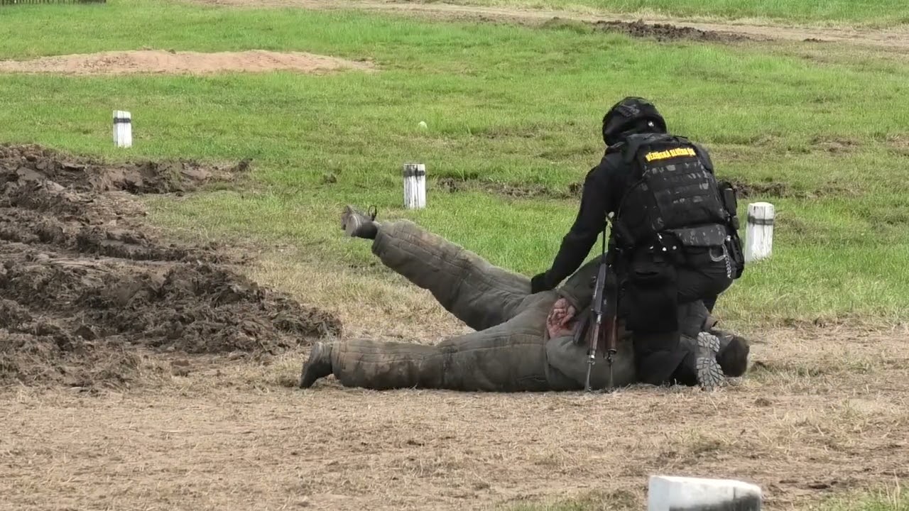 Cihelna 2024 Vězeňská služba