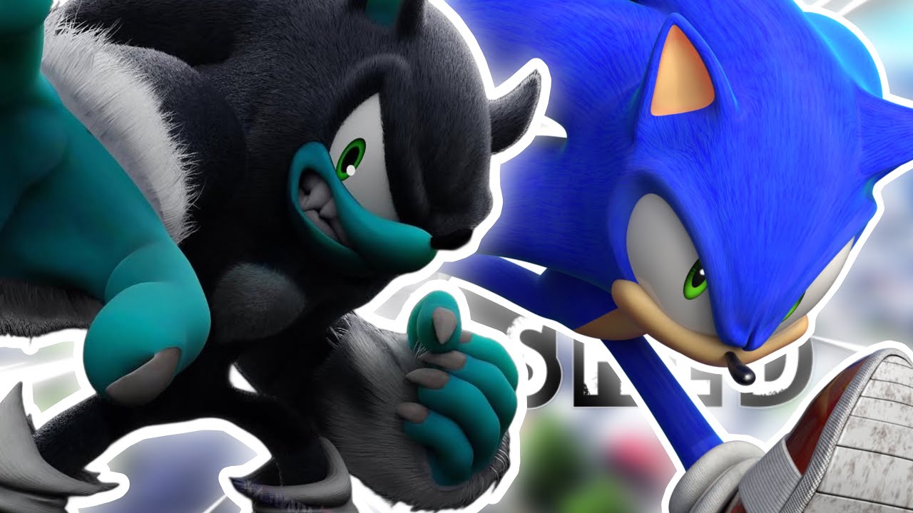 Sonic Unleashed Mods Are INCREDIBLE!
