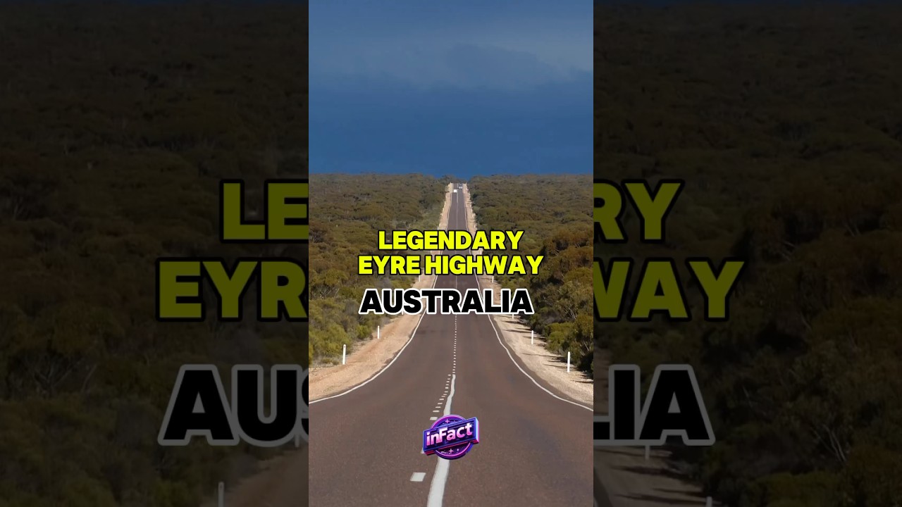 Driving the Legendary Eyre Highway - Australia #Outback #RoadTrip #EyreHighway #ExploreAustralia
