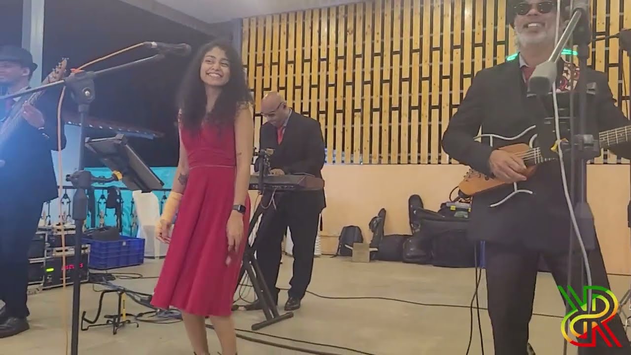 Goan Band | Double R | Wedding | Tomblim Gardens | 2024