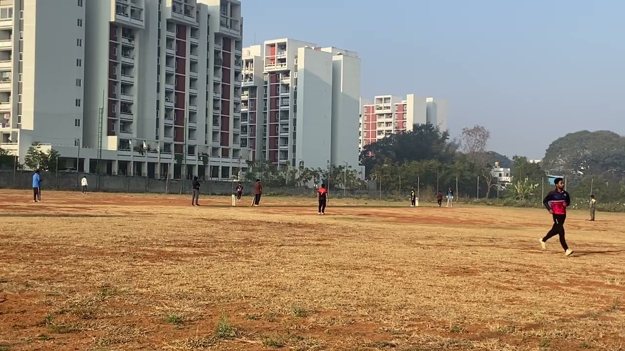 Full Match | Galaxy Kings vs Hit Squad | 15th Feb | The Triangle Pavilion - T20 Tournament (S4)