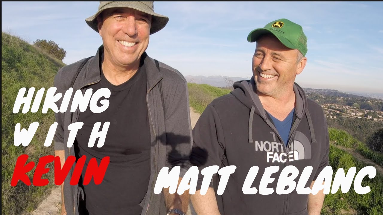 Matt LeBlanc was broke!