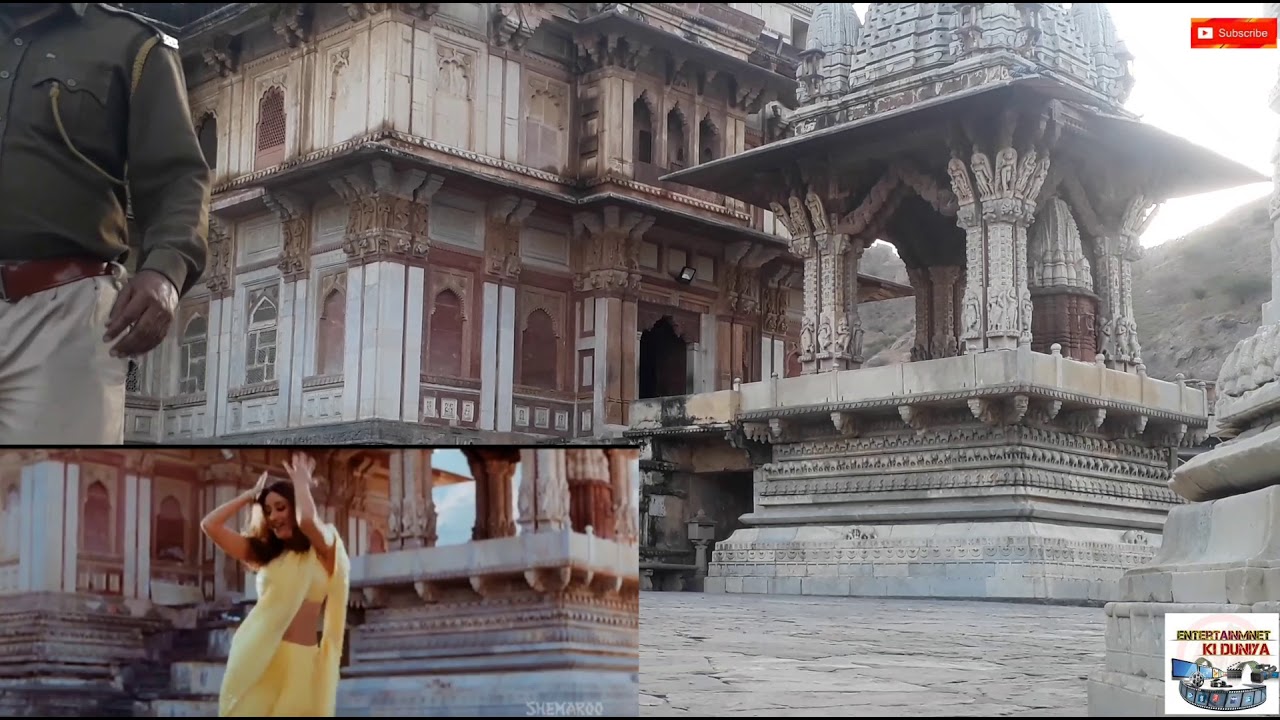 Talaash(2003)movie ki shooting location 2 Amer| yaar Badal Na Jana song| Akshay Kumar,Kareena Kapoor