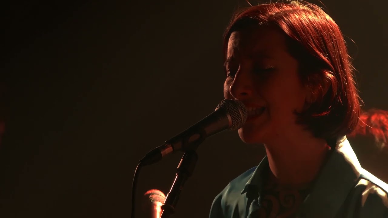 ODIL feat. Nina Kortekaas Live at AB - Ancienne Belgique