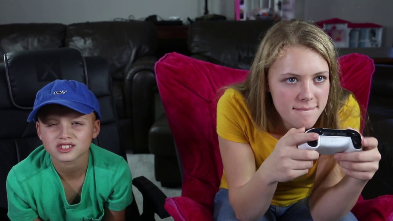 Video Games are the Best- Arizona Zervas 