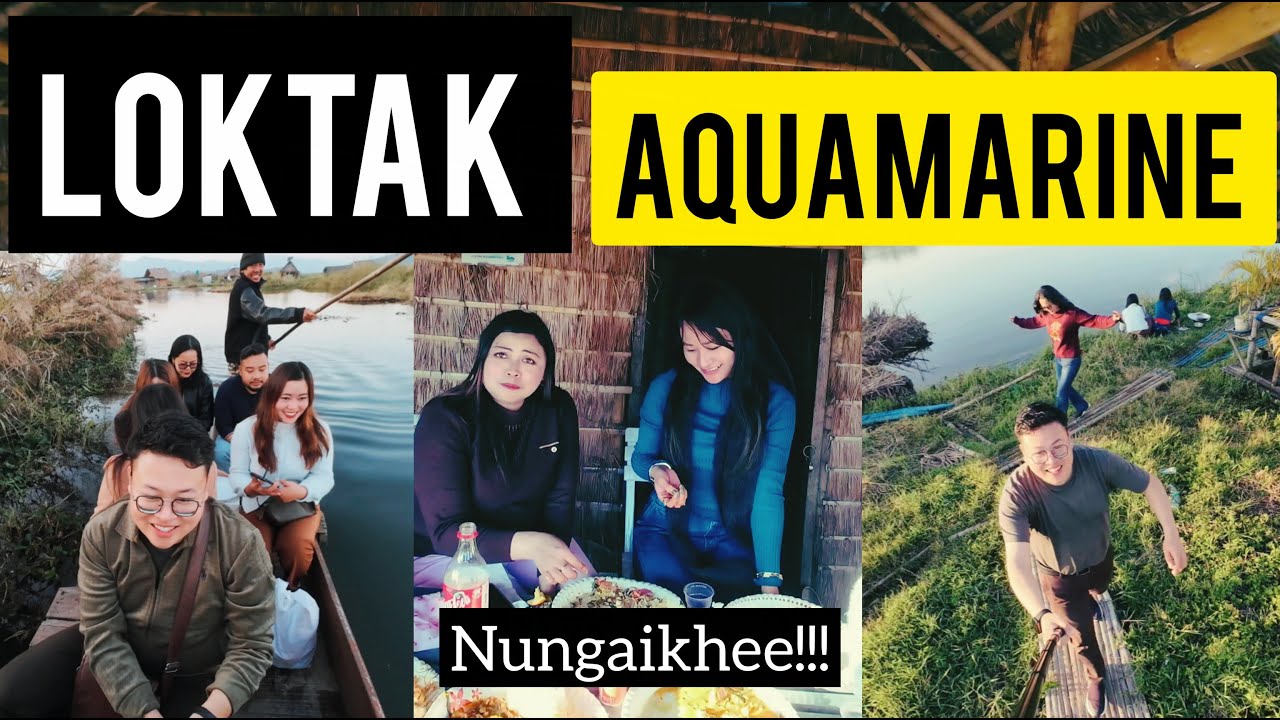 From Lake to Plate 🍽️ | Lotus Special | Loktak Aquamarine Vlog – Part 2