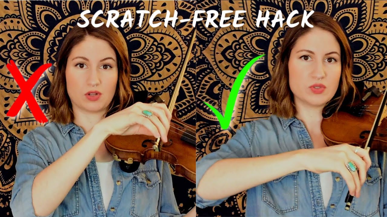 How To Not Sound SCRATCHY