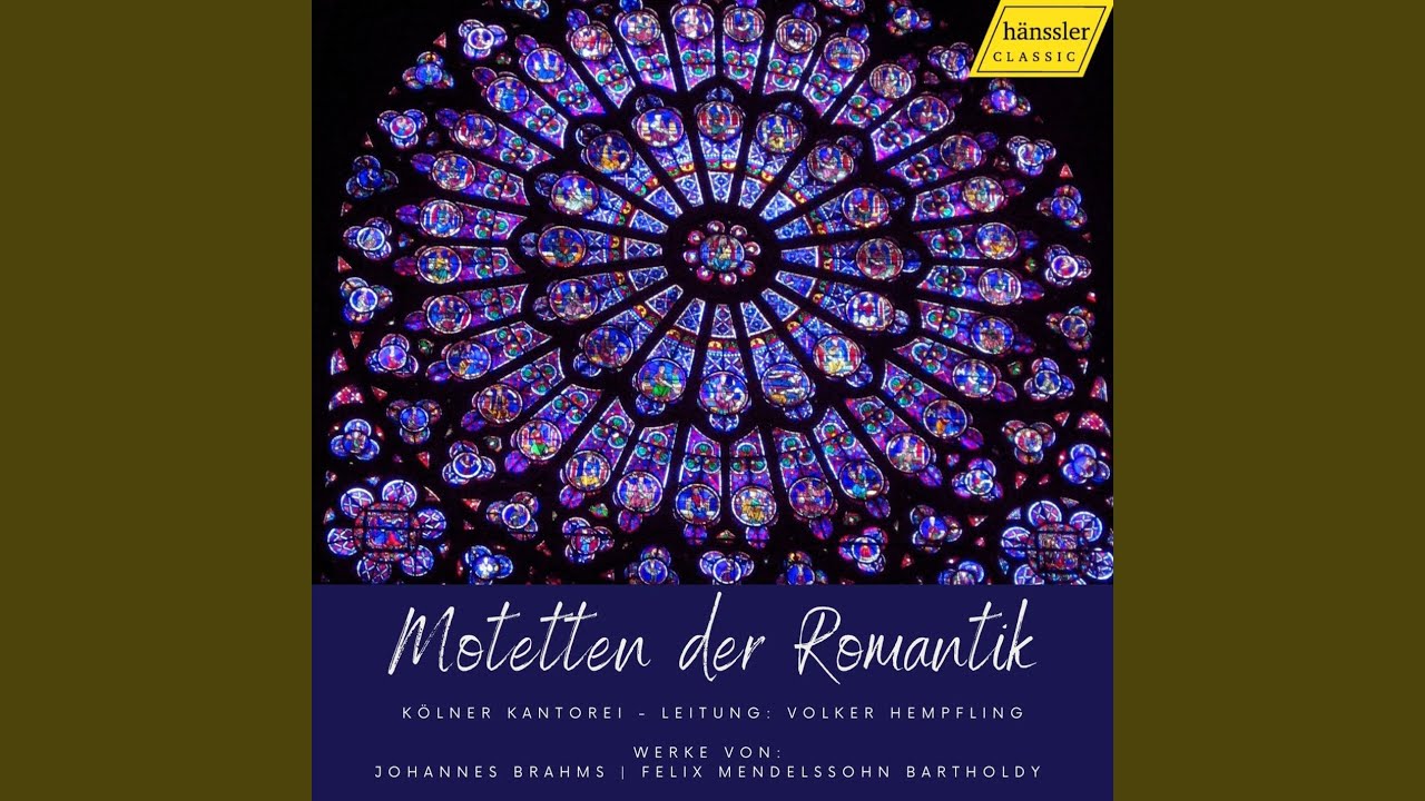 3 Psalms, Op. 78: No. 1, Psalm 2 