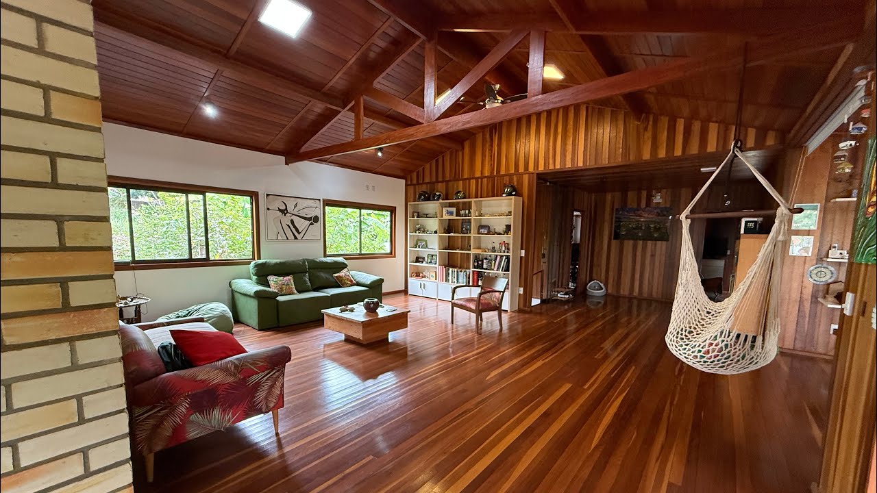 Casa com 5 quartos | Financiável | Impecável | Vista livre permanente | Ouro Vermelho 2 | Brasília