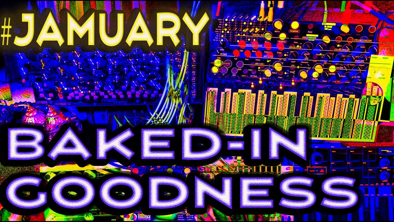 #jamuary2026 - Day7 - 