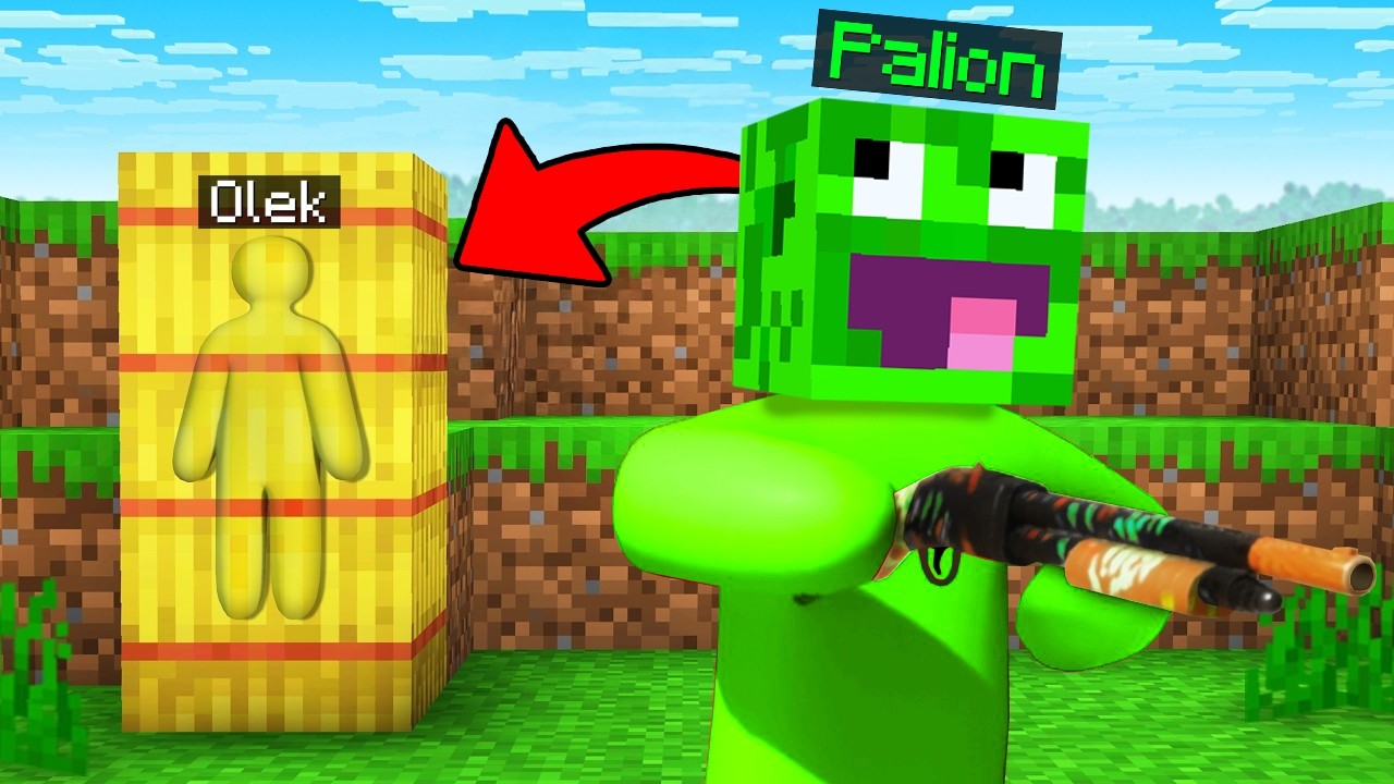 MECCHA CHAMELEON ale TO MINECRAFT!