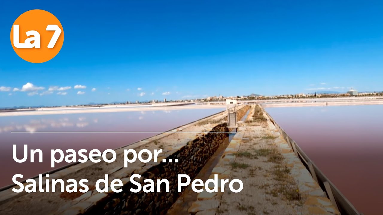 Un paseo por... Salinas de San Pedro | La7