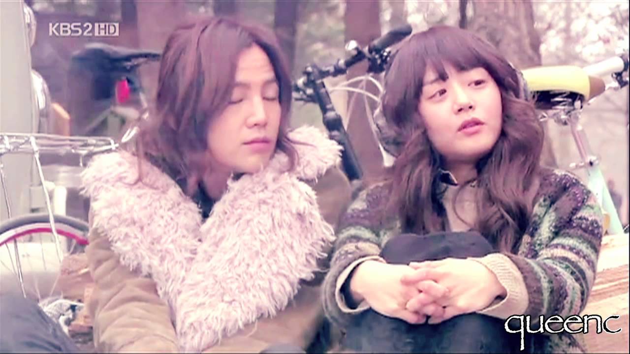 ♦ Thinking Over MV ~ Mary Stayed Out All Night